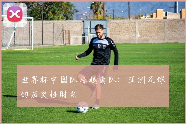 世界杯中国队与越南队：亚洲足球的历史性时刻