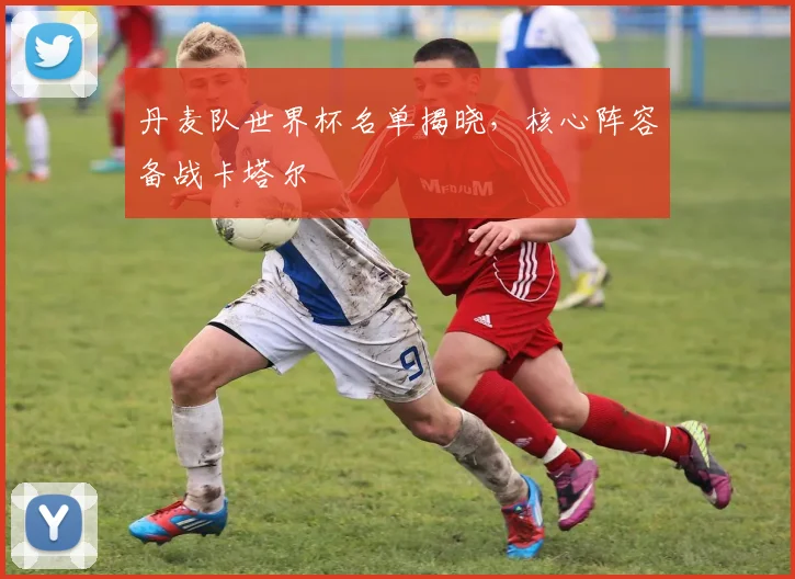 丹麦队世界杯名单揭晓，核心阵容备战卡塔尔